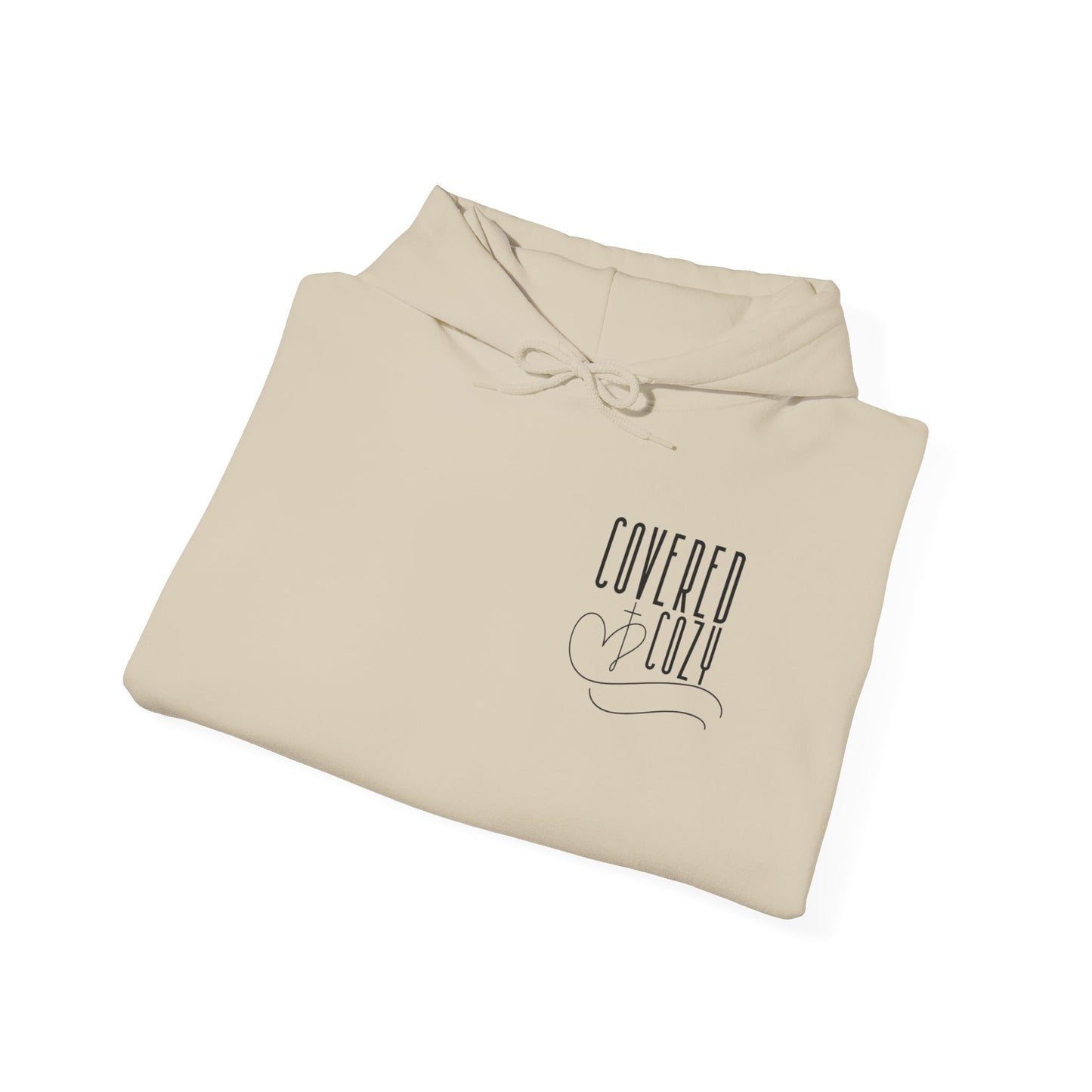 Unisex Hooded Sweatshirt: Cotton-Polyester Blend, Kangaroo Pocket